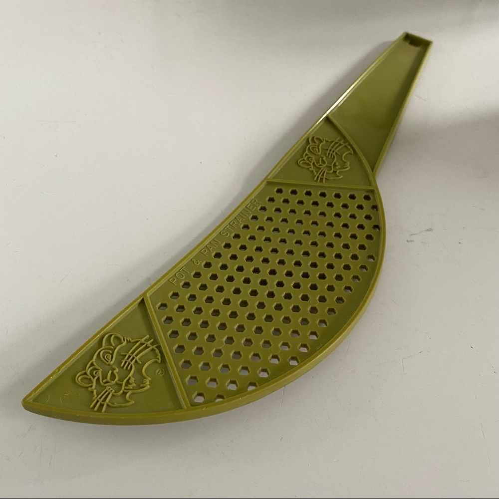 Vintage Pot Strainer